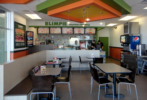 Blimpie